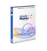 Xara 3D Maker (โปรแกรม Xara 3D Maker สร้างโลโก้ 3 มิติ) : 