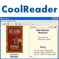 Cool Reader (โปรแกรม Cool Reader อ่านอีบุ๊ค เปิดไฟล์ ePub FB2 MOBI ฯลฯ) : 