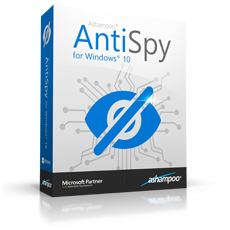 Ashampoo AntiSpy for Windows 10 : 
