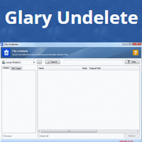 Glary Undelete (โปรแกรม Glary Undelete กู้ไฟล์ กู้ข้อมูลที่ถูกลบไปแล้ว) : 