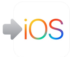 Move to iOS (App ย้ายข้อมูล Android ไป iOS) : 