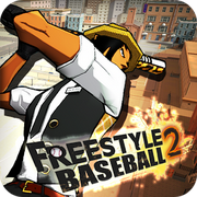 FreeStyle Baseball2 (App เกมส์เบสบอลต่อสู้สุดมันส์) : 
