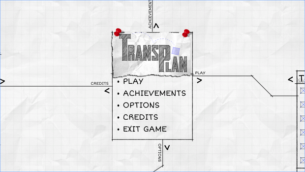 TransPlan (App เกมส์พัซเซิลส่งวัตถุไปยังจุดหมาย) : 