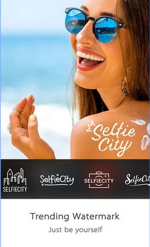 SelfieCity (App ถ่ายรูปเซลฟี่) : 