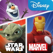 Disney Infinity Toy Box (App เกมส์สร้างโลกดิสนีย์ 3) : 
