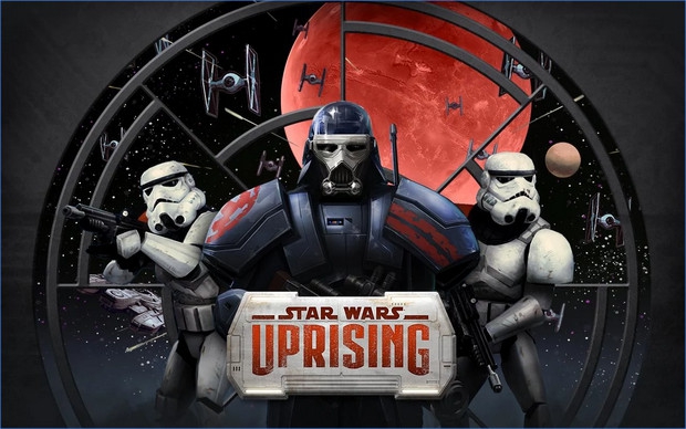 Star Wars Uprising (App เกมส์สตาร์วอร์ RPG ตะลุยด่าน สุดมันส์) : 