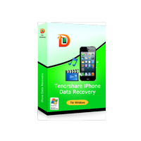 Tenorshare iPhone Data Recovery for Windows