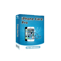 Tenorshare iPhone Care Pro (โปรแกรมดูแลรักษา iPhone iPad iPod)