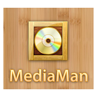 Mediaman (โปรแกรม Mediaman เก็บรูปปกหนังสือ ปกอัลบั้ม เกมส์ หนัง ฯลฯ)