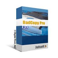 BadCopy (ข้อมูล กู้ไฟล์จากแผ่น CD DVD และ MemoryCard FlashDrive)