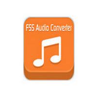 FSS Audio Converter (โปรแกรม แปลงไฟล์ เพลง MP3 WAV ฯลฯ)