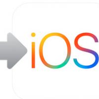 Move to iOS (App ย้ายข้อมูล Android ไป iOS)