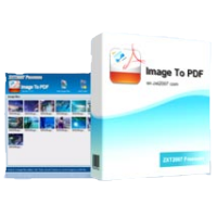 Image To PDF (โปรแกรม Image To PDF แปลงรูปภาพ เป็น PDF ฟรี) : 