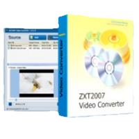 ZXT2007 Video Converter (แปลงไฟล์วิดีโอ All in One คุณภาพสูง) : 