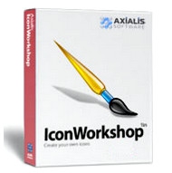 Axialis IconWorkshop (โปรแกรม IconWorkshop ออกแบบ Icon สวยๆ) : 