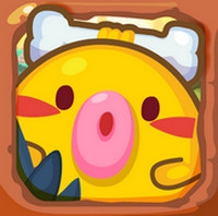 Swappy Monka (App เกมส์ Puzzle สุดมันส์) : 