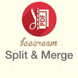 Icecream PDF Split and Merge for Mac : 