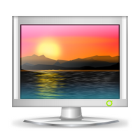 Change Desktop Wallpaper (เปลี่ยนวอลล์เปเปอร์ Desktop อัตโนมัติ ตั้งเวลาได้) : 