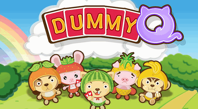 Dummy Q (App เกมส์ Dummy Q เกมส์ไพ่สุดน่ารัก) : 