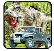 Dino Jungle Hunt (App เกมส์ Dino Jungle Hunt ล่าไดโนเสาร์) : 