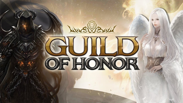 Guild of Honor (App เกมส์ Guild of Honor สงครามเทพปีศาจ) : 
