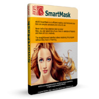 AKVIS SmartMask (โปรแกรม SmartMask ลบพื้นหลังรูป) : 