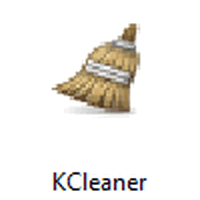 KCleaner (โปรแกรม KCleaner ทำความสะอาดคอม ลบไฟล์ขยะ) : 