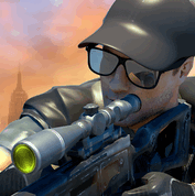 Sniper Shooting Deluxe (App เกมส์ Sniper Shooting Deluxe พลซุ่มยิงสุดโหด) : 