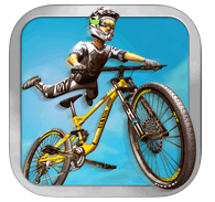 Bike Dash (App เกมส์ Bike Dash ขี่จักรยานเสือภูเขา) : 
