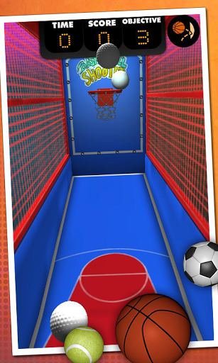 Basketball Shooter (App เกมส์ชู้ตบาสเกตบอล เก็บคะแนนสุดมันส์) : 