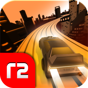 Forever Drive (App เกมส์แข่งรถอิสระ) : 