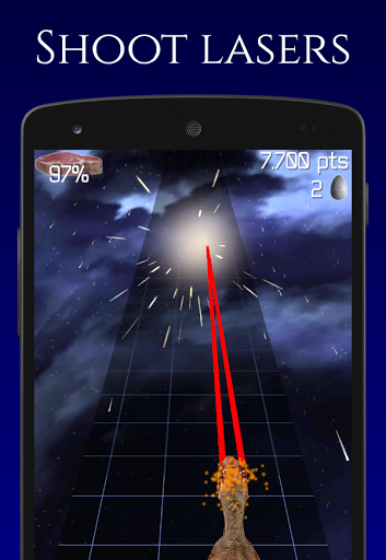 Laser Raptor Attack (App เกมส์ Laser Raptor Attack ยิงหุ่นให้สิ้นซาก) : 