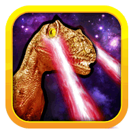 Laser Raptor Attack (App เกมส์ Laser Raptor Attack ยิงหุ่นให้สิ้นซาก) : 