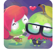 Fruit Dating (App เกมส์ Fruit Dating เรียงผลไม้ปริศนา) : 