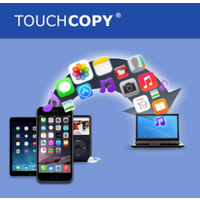 TouchCopy (ก็อปปี้เพลง วิดีโอจากเครื่อง iPod Touch หรือ iPhone  ลงเครื่องคอมของคุณ)