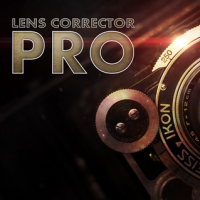 Lens Corrector PRO (แก้ไขสัดส่วนที่บิดเบี้ยวของรูปภาพ)