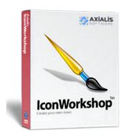 Axialis IconWorkshop (โปรแกรม IconWorkshop ออกแบบ Icon สวยๆ)