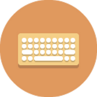 Comfort OnScreen Keyboard (โปรแกรม Keyboard แป้นพิมพ์ บนหน้าจอ PC)