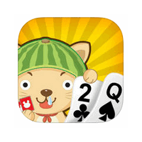 Dummy Q (App เกมส์ Dummy Q เกมส์ไพ่สุดน่ารัก)