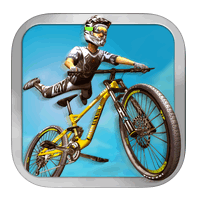 Bike Dash (App เกมส์ Bike Dash ขี่จักรยานเสือภูเขา)