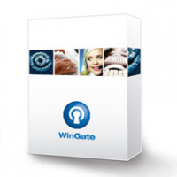 WinGate Proxy Server (โปรแกรมทำ Proxy Server ไว้ใช้ในองค์กร)