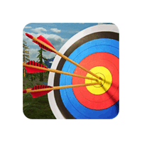 Archery Master 3D (App เกมส์ฝึกยิงธนู สามมิติ)