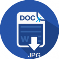 Free DOCX to JPG Converter (โปรแกรมแปลงไฟล์ Word เป็นไฟล์ JPG)