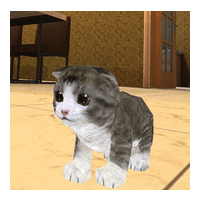 Kitten Cat Simulator 3D Craft (App เกมส์ Cat Simulator เลี้ยงแมวเสมือนจริง )