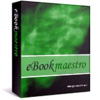 eBook Maestro (โปรแกรม eBook Maestro สร้างหนังสือ e-Book)
