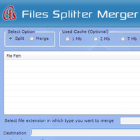 Apex PDF Splitter Merger (โปรแกรม Apex รวมเอกสาร PDF)
