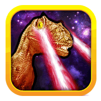 Laser Raptor Attack (App เกมส์ Laser Raptor Attack ยิงหุ่นให้สิ้นซาก)