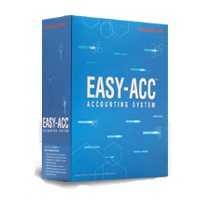 EASY-ACC ACCOUNTING SYSTEM : 