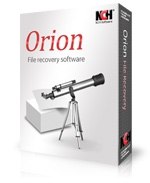 Orion File Recovery (กู้ข้อมูล กู้ไฟล์ที่ถูกลบ ให้กลับมา) : 