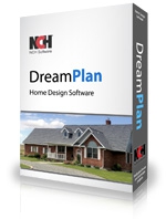 DreamPlan (โปรแกรม DreamPlan ออกแบบบ้าน 3 มิติฟรี) : 